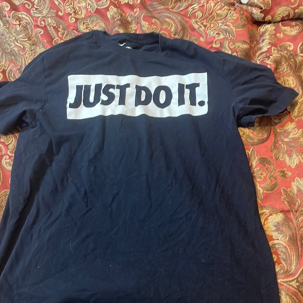 Black Nike Shirt